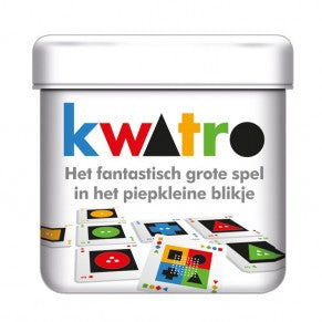 Kwatro - De Dondersteen