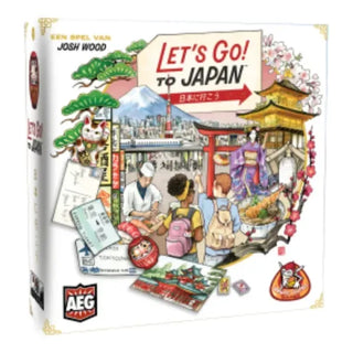 Let's go! To Japan - De Dondersteen