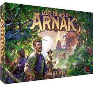 Lost Ruins of Arnak - De Dondersteen