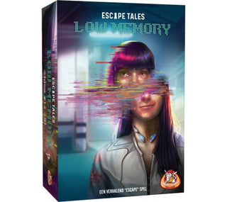 Low Memory - De Dondersteen