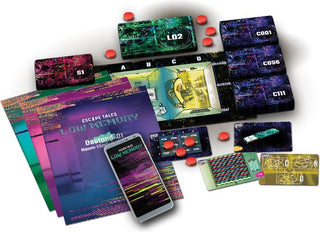 Low Memory - De Dondersteen