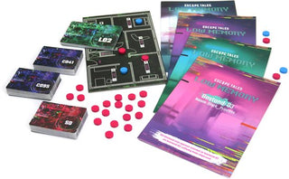 Low Memory - De Dondersteen