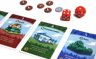 Machi Koro - De Dondersteen