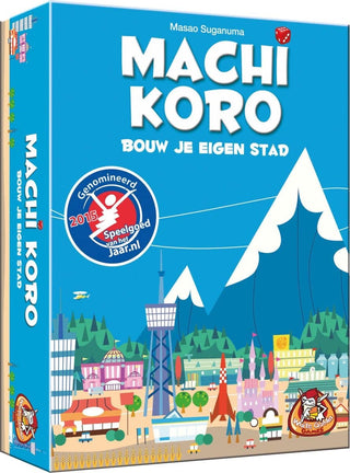 Machi Koro - De Dondersteen