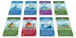 Machi Koro Haven - De Dondersteen