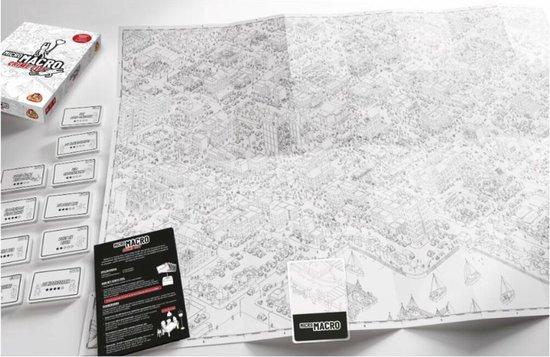 MicroMacro: Crime City