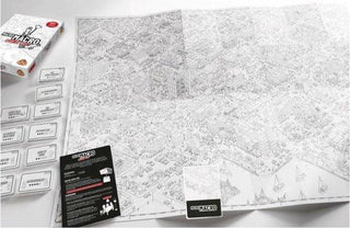 MicroMacro: Crime City - De Dondersteen