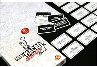 MicroMacro: Crime City - De Dondersteen