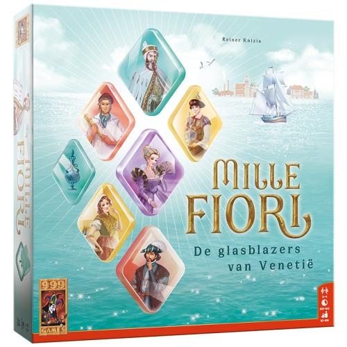 Mille Fiori - De Dondersteen