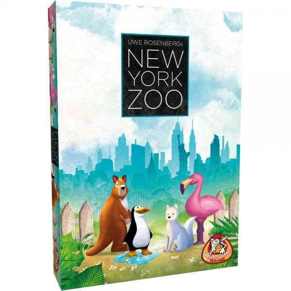 New York Zoo - De Dondersteen