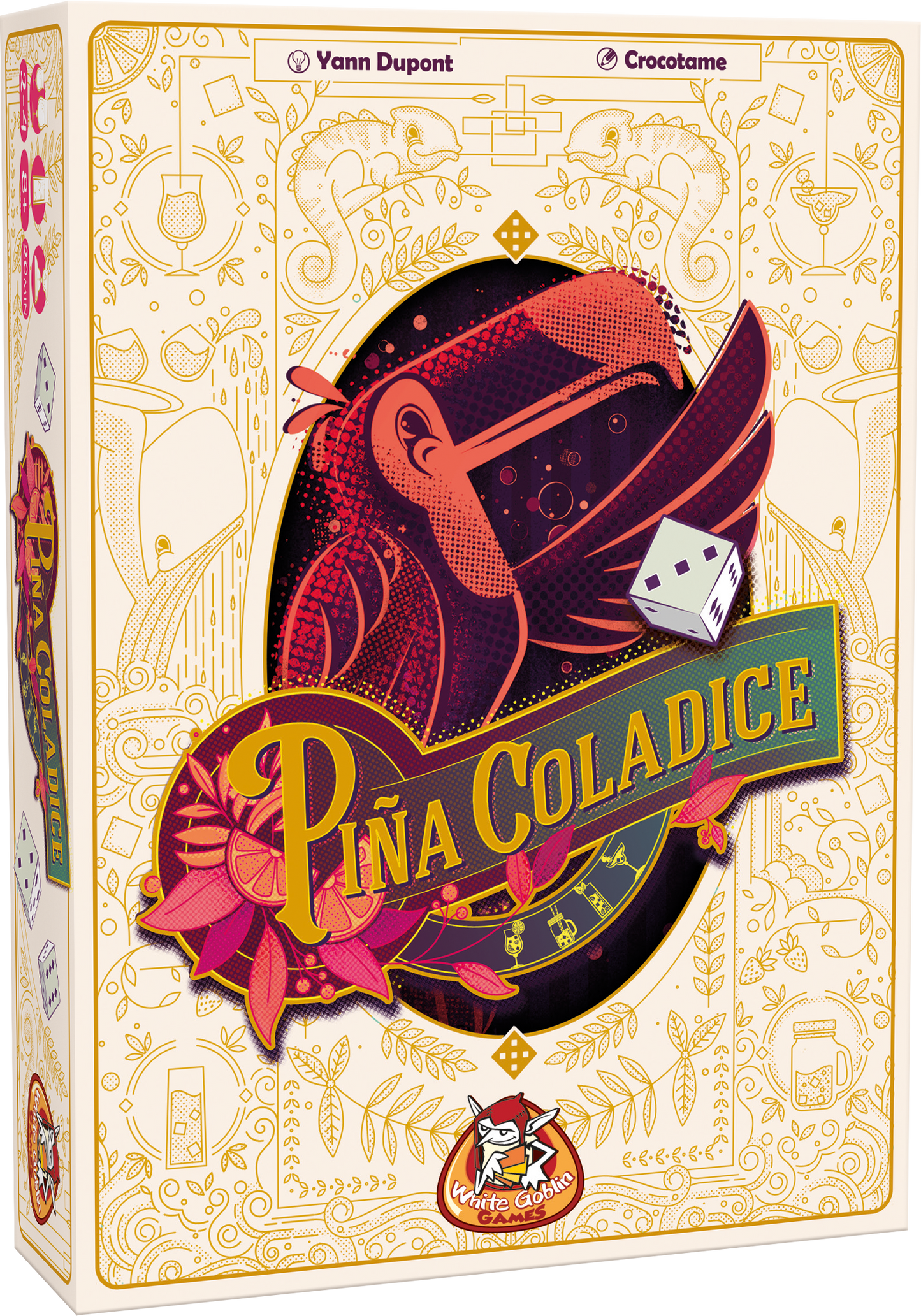 Pina Coladice - De Dondersteen