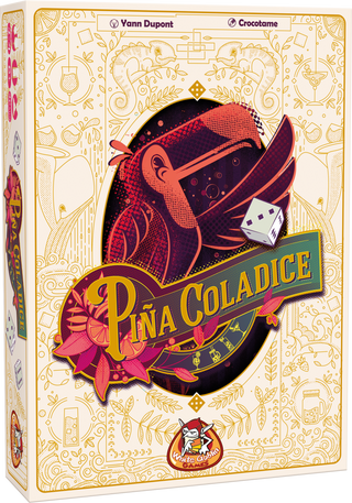 Pina Coladice - De Dondersteen