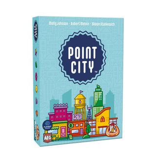 Point City - De Dondersteen
