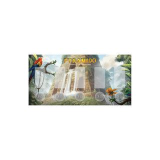 Pyramido Forgotten Treasures Playmat - De Dondersteen