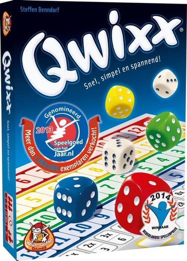 Geschikt voor twee spelers