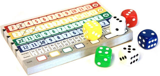 Qwixx - De Dondersteen