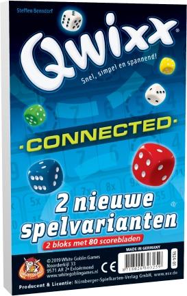 Qwixx Connected - De Dondersteen