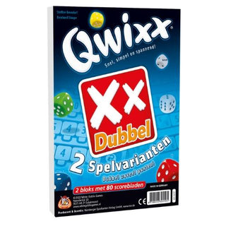 Qwixx Dubbel - De Dondersteen