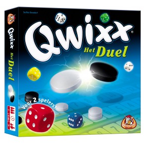 Qwixx Het Duel - De Dondersteen