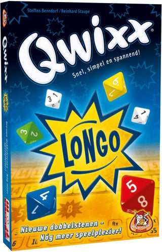 Qwixx Longo - De Dondersteen