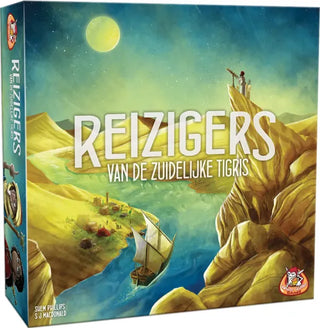 Reizigers van de Zuidelijke Tigris - De Dondersteen
