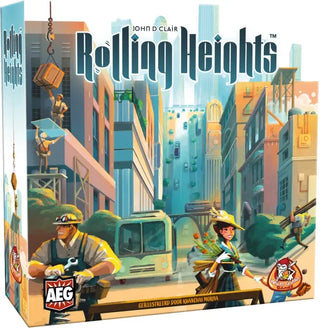 Rolling Heights - De Dondersteen