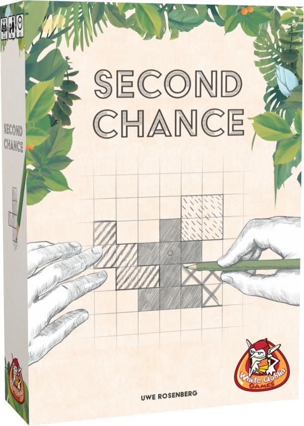 Second Chance - De Dondersteen
