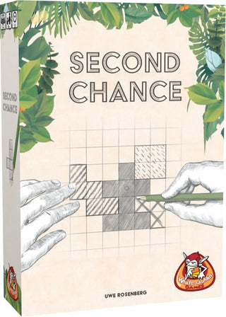 Second Chance - De Dondersteen