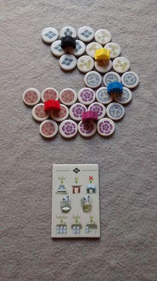 Shogun Big Box (Engelse/Duitse editie) - De Dondersteen