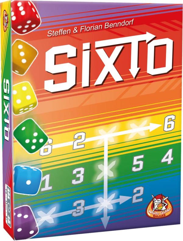 Sixto - De Dondersteen