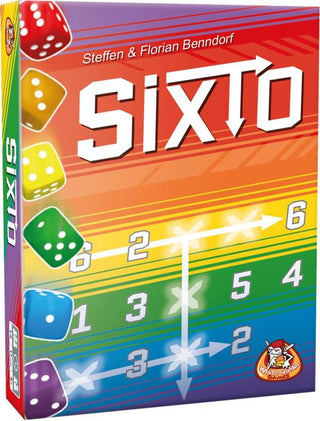 Sixto - De Dondersteen