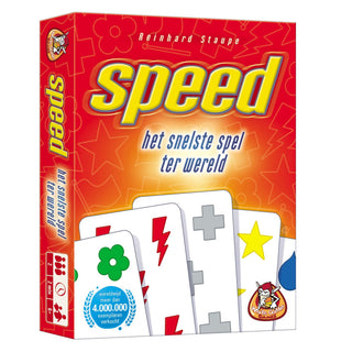 Speed - De Dondersteen
