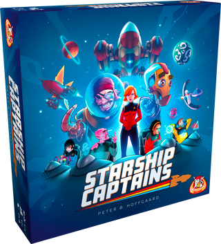 Starship Captains - De Dondersteen