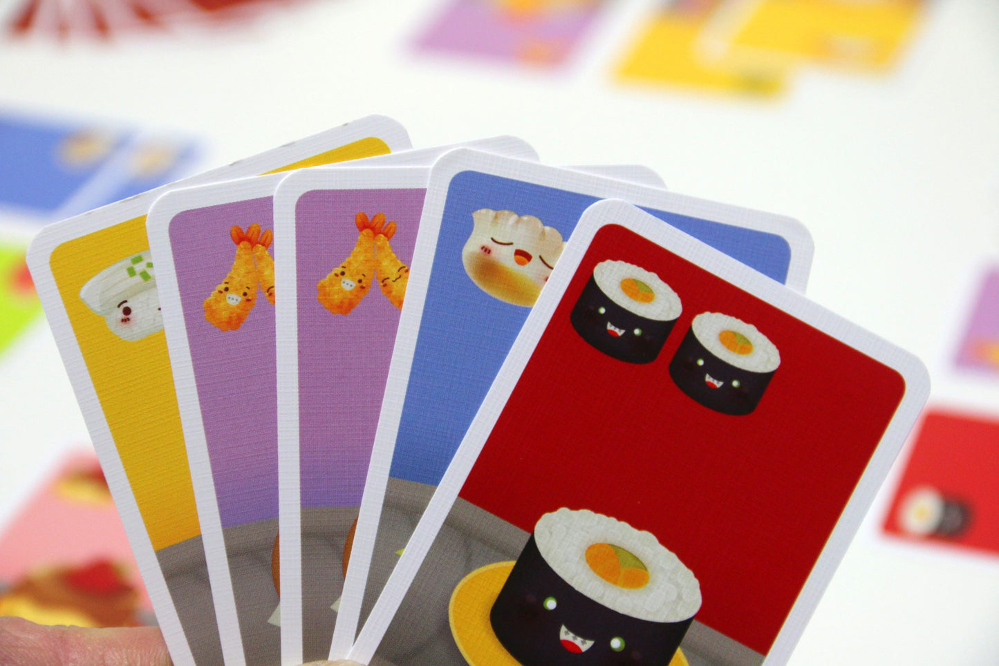 Sushi Go! - De Dondersteen