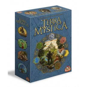 Terra Mystica - De Dondersteen