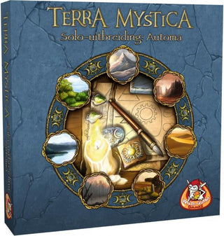 Terra Mystica: Automa Solo Box - De Dondersteen