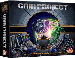Terra Mystica: Gaia Project - De Dondersteen