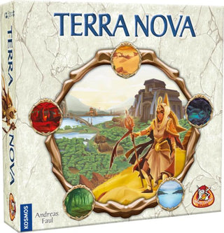 Terra Nova - De Dondersteen
