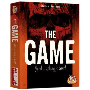 The Game - De Dondersteen