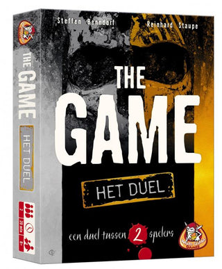 The Game: Het Duel - De Dondersteen
