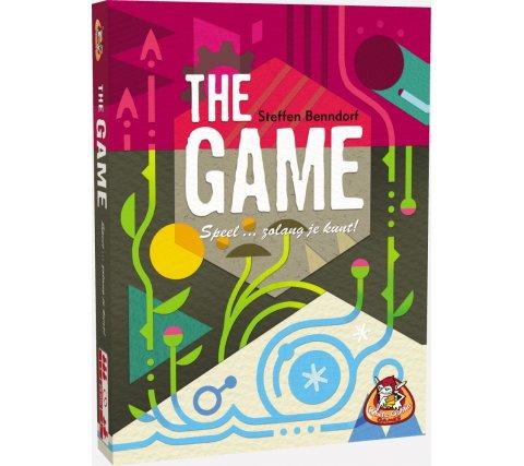 The Game - nieuw artwork - De Dondersteen