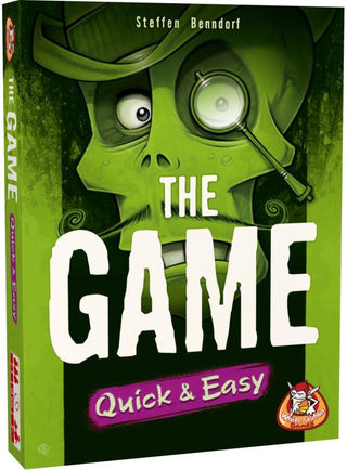The Game - Quick & Easy - De Dondersteen