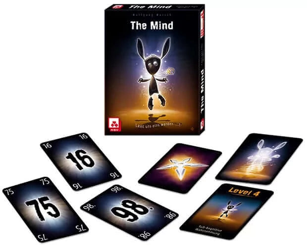 The Mind - De Dondersteen