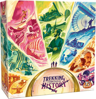 trekking trough history - De Dondersteen
