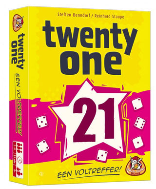 Twenty One (21) - De Dondersteen