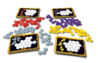 Ubongo Extreem Fun & Go - De Dondersteen