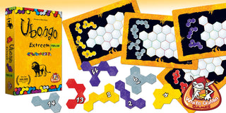 Ubongo Extreem Fun & Go - De Dondersteen