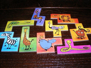 Ubongo junior - De Dondersteen