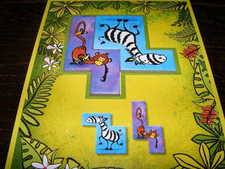 Ubongo junior - De Dondersteen