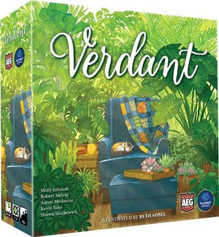 Verdant - De Dondersteen